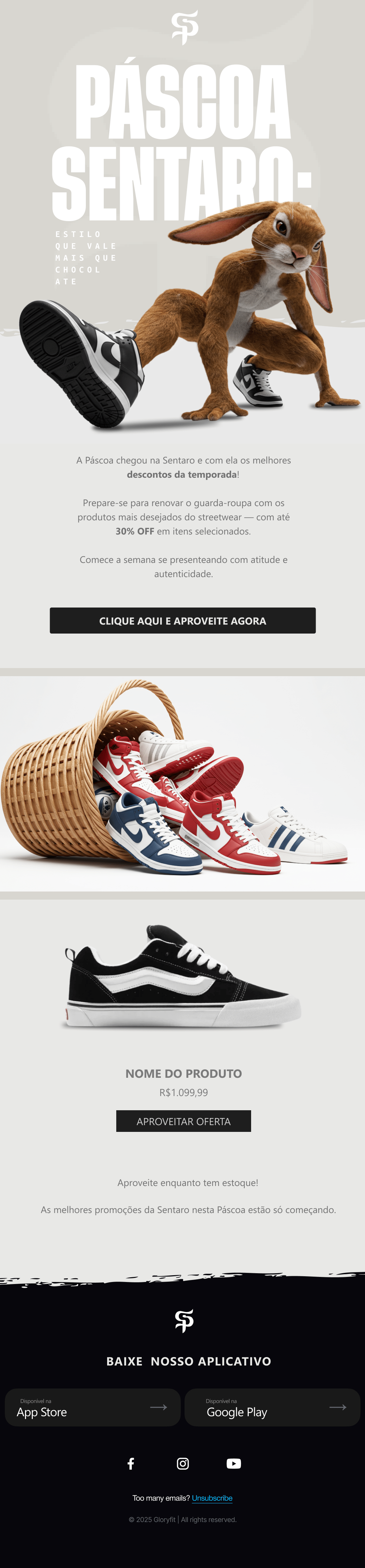 Email Marketing Example 2